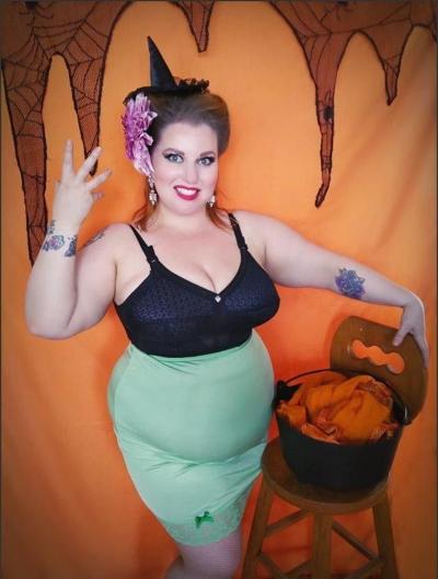25P BBW SEXY SUJETADOR 307
