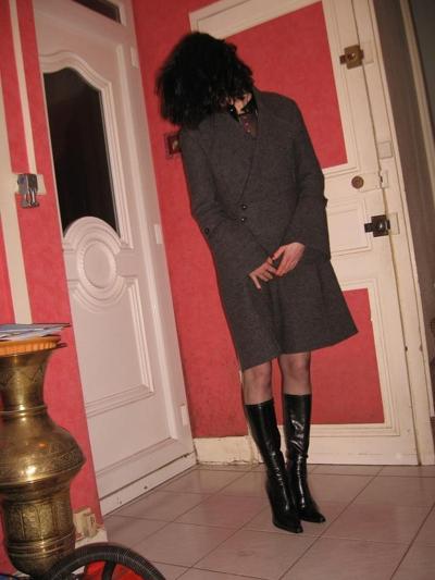 25P French Swinger Slut Goes Dogging #5
