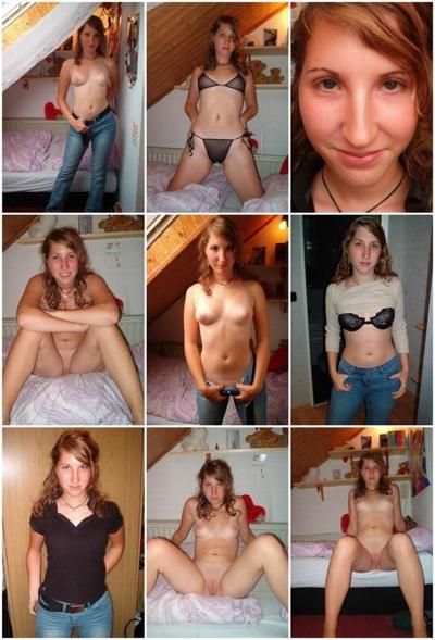 25P Dressed - Undressed (amateur) #400
