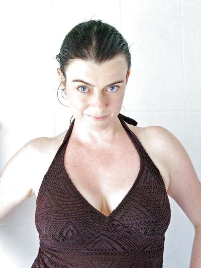 6P Swimsuit strip