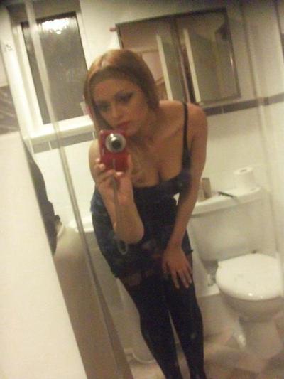 25P Annette, black cum slut