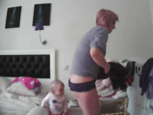 21P Spying On The Nanny