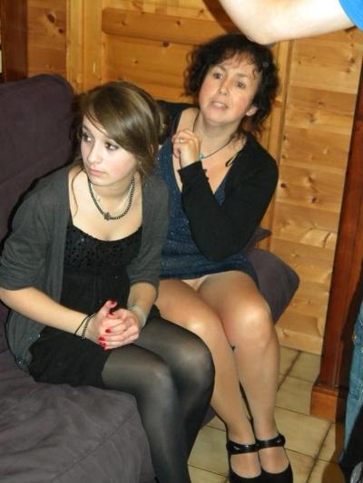 25P Nylon &amp; Pantyhoses 06