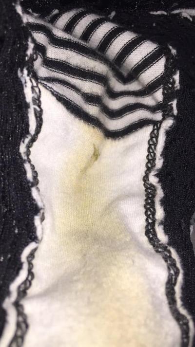 9P Dirty panties request from a friend 2