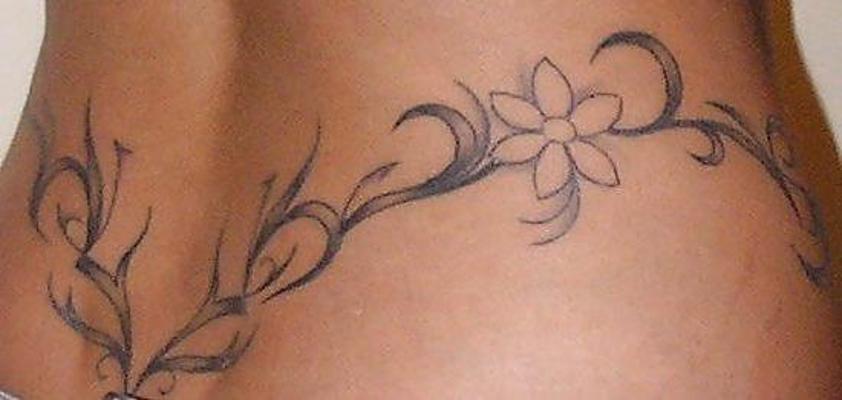 25P Tattoo
