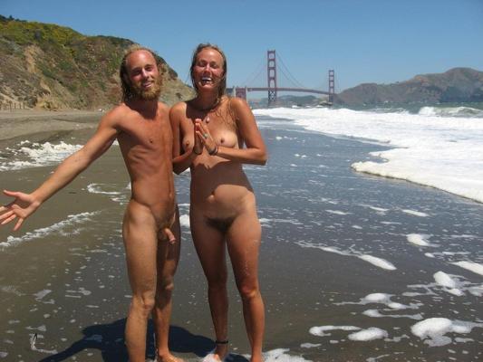 25P Swingers at the beach #104