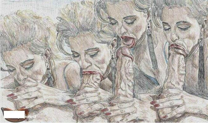 25P sex cartoon