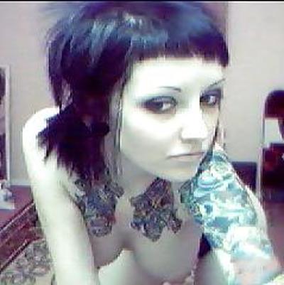 16P Emo chick #2