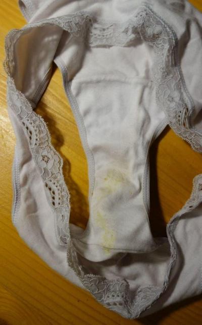 25P My piggy wife's dirty panties : Best of #2