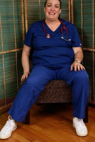 16P Bbw mix 1165 (Busty nurse)