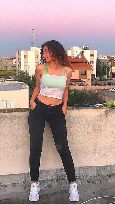 25P Tanem SluT from Cyprus 20yrs.