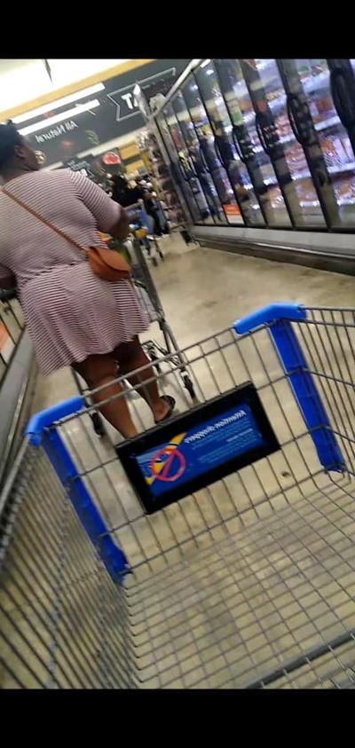 25P My trip to Wal Mart pt.5