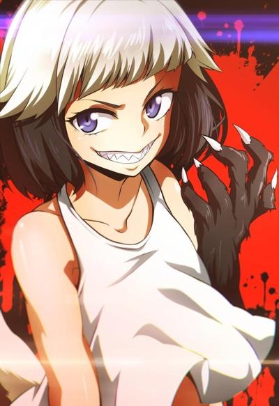 10P Anime Ecchi Hentai Nr. 012 (Killing Bites)