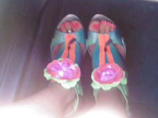 16P FOR THE LOVE OF FEET 3