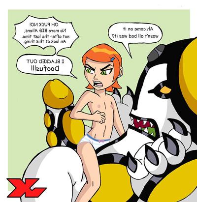 15P Sexy toons 4
