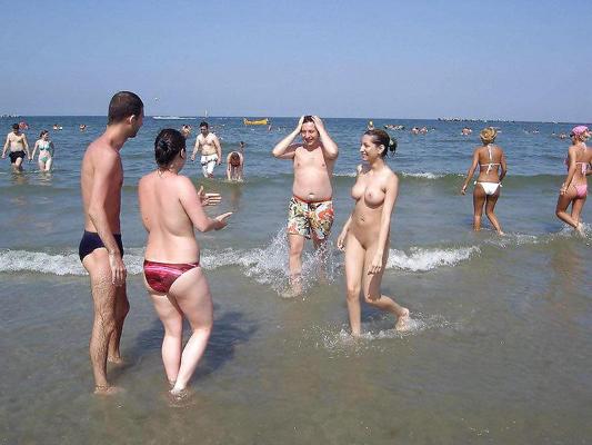 25P Nudist Beach Teens