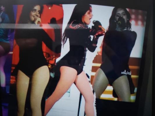 8P Camila cabello stupid slut