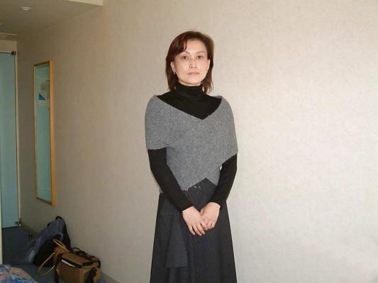 8P Amateur Asian 2355