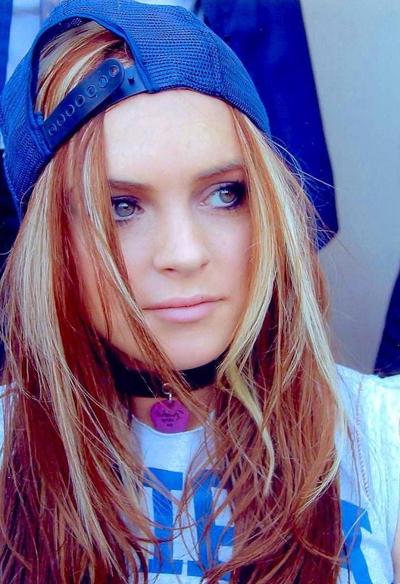 25P Celebrity Hot 250 - #148 Lindsay Lohan
