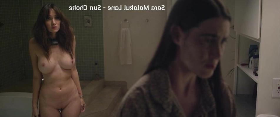 25P Celebrity Nudity In Movies &amp; TV (Pics) #7