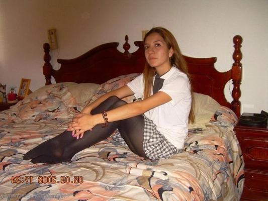 25P Filles en collants-bas - 131