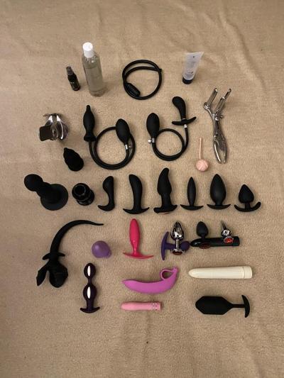 13P My Toys
