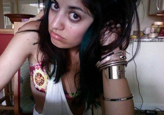 5P Spanish Hottie webcam pics