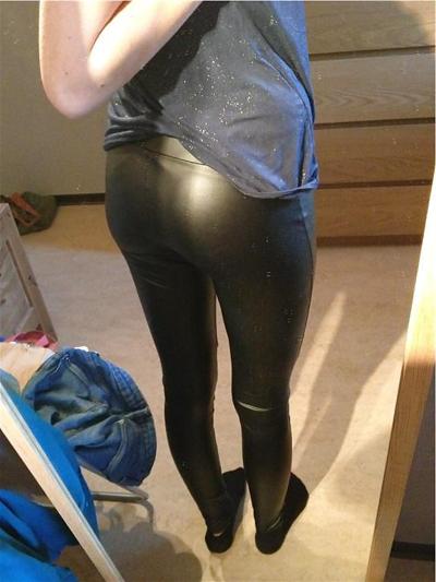 10P Leather Girls Pt. 6