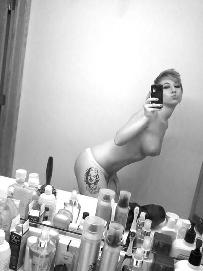 25P Short Haired Girl