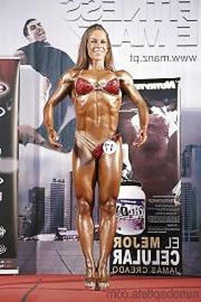 25P Inès Proenca Body Fitness