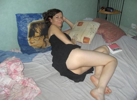 25P Mathilde, cute but so horny 2