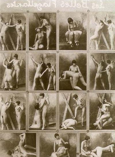 25P Vintage 1800s porn collection