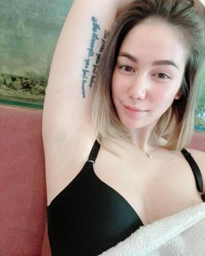 25P Armpits I Want to Lick 13