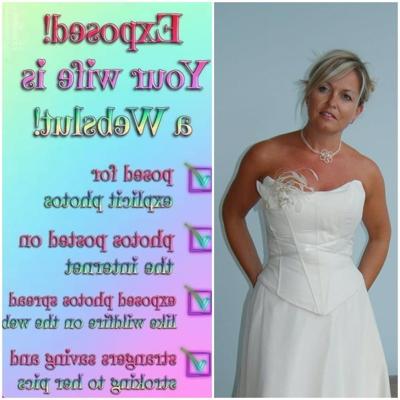 8P Your wife is a webslut now