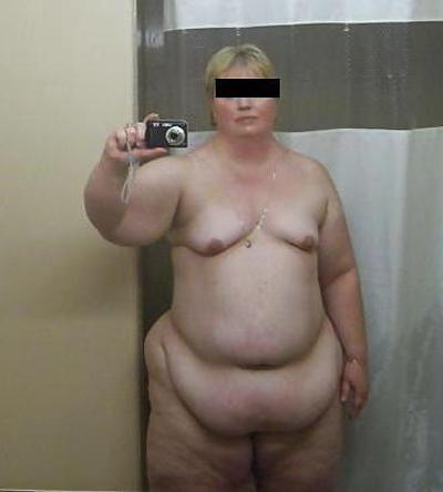 5P Amateur fat slut