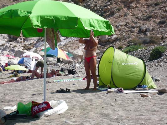 22P Tutti al mare....beach photo