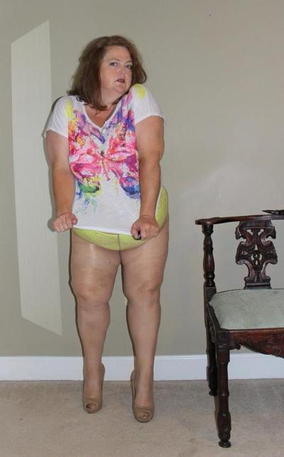 23P BBW pantyhose