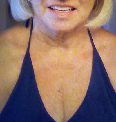 10P 66 year old Florida slut