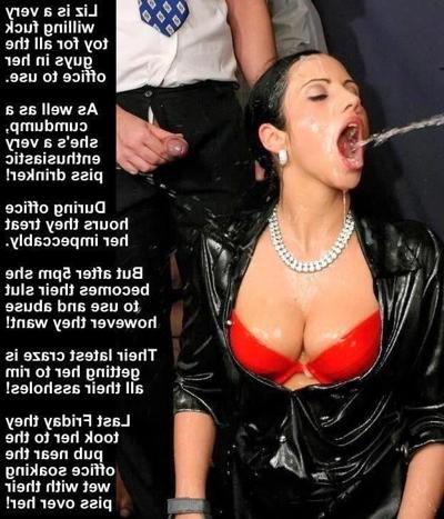24P Hotwife Captions Kinky Sluts 50