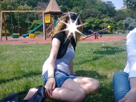 16P Turkish hatun devam liseli facebookdan sexi resimler