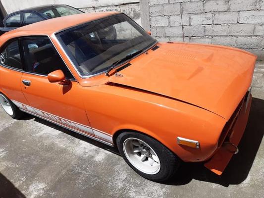 23P El coche de mis sueños 1974 Mazda Capella RE