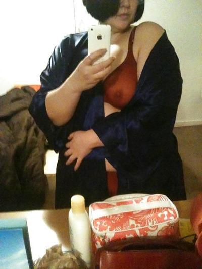 7P My ssbbw slave