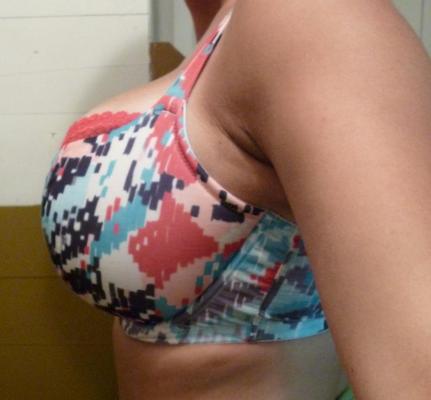 25P My Busty Wife