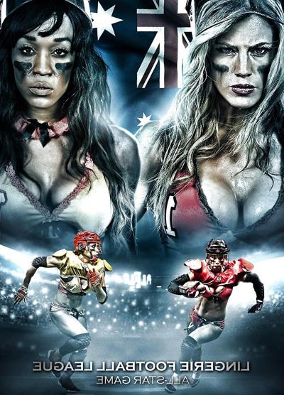 10P Lingerie Football League: All-Star-Match
