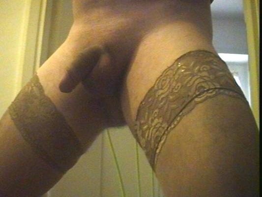 5P Tan stockings