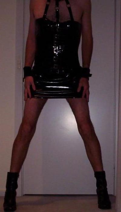 6P This is me dressing up
