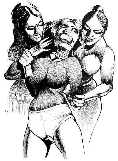 25P Perverted love slave