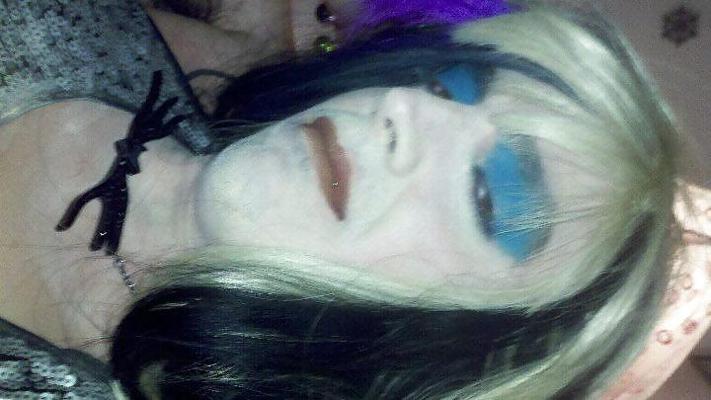 6P Cute sexy tranny crossdresser