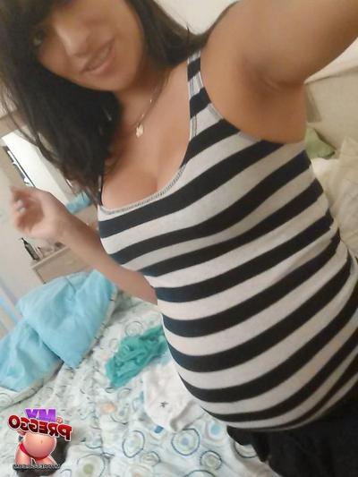 15P Leticia enceinte de MyPreggo.com #01