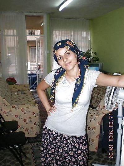 6P Turkish turbanli hijab arab sexi 2